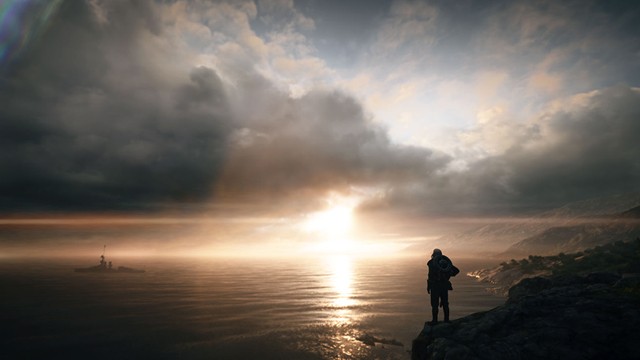 Battlefield 1 Au frontieres de l'empire