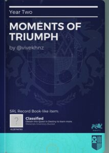 Destiny livre moment de triomphe année 2