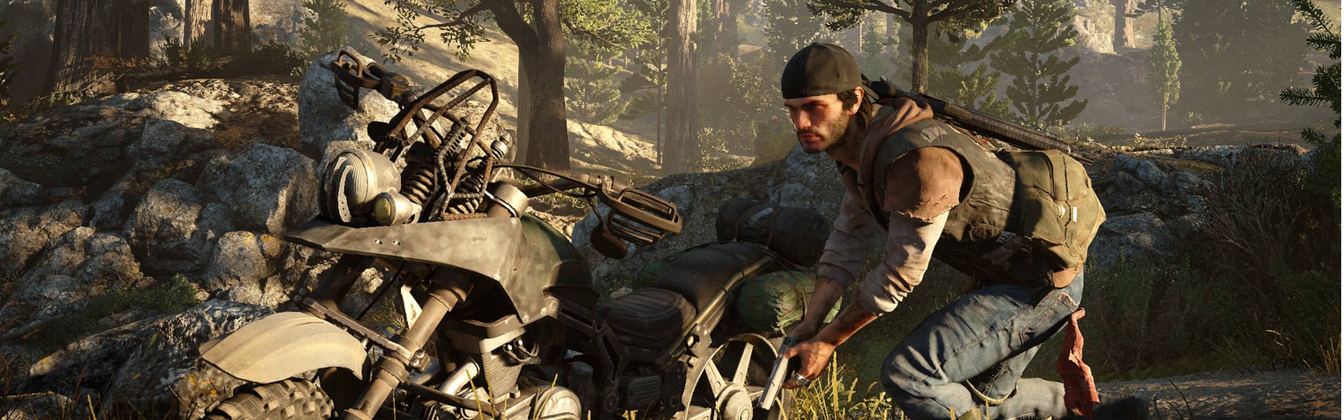 Days Gone - header