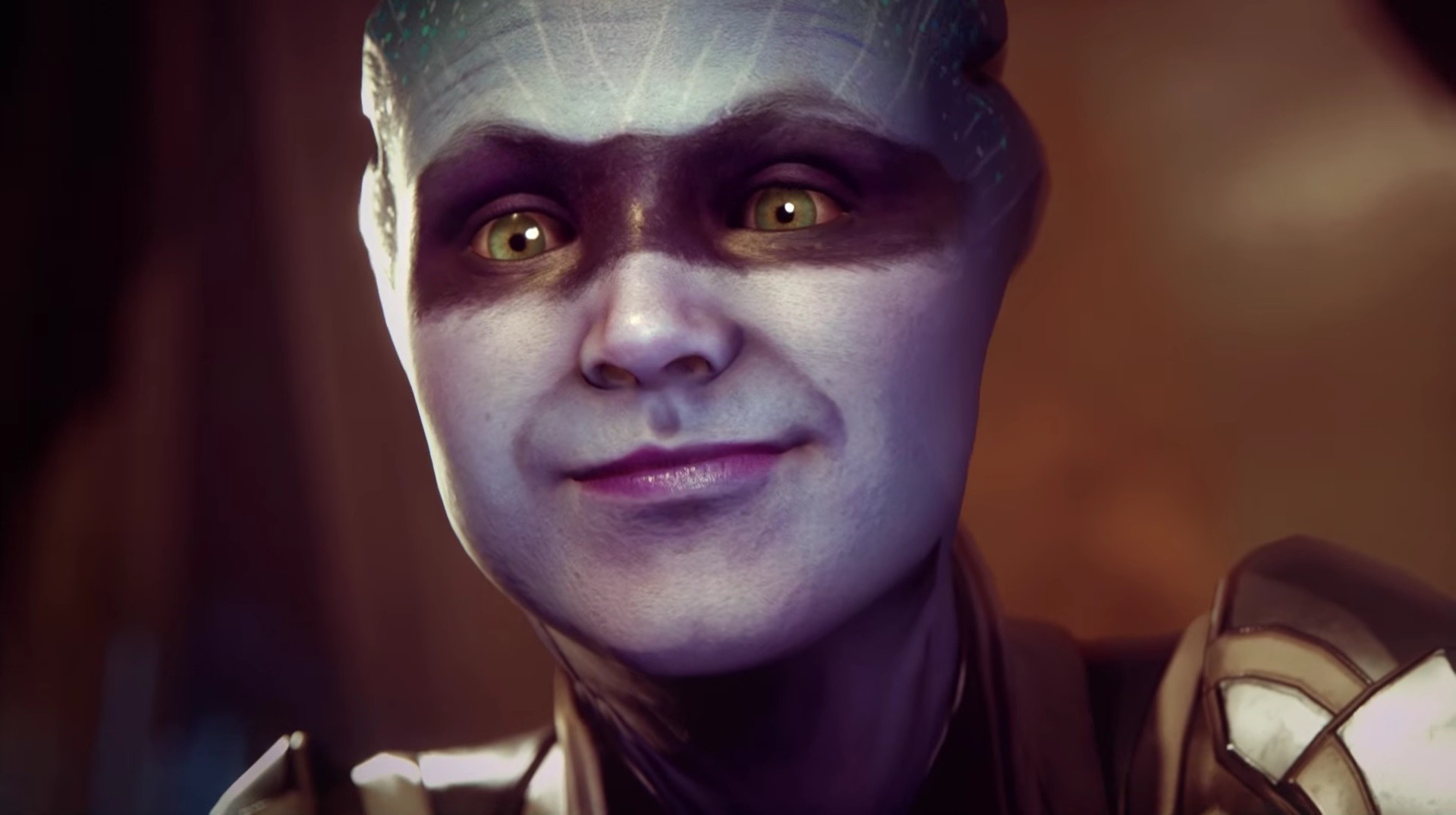 ME Andromeda - E32016 - Asari