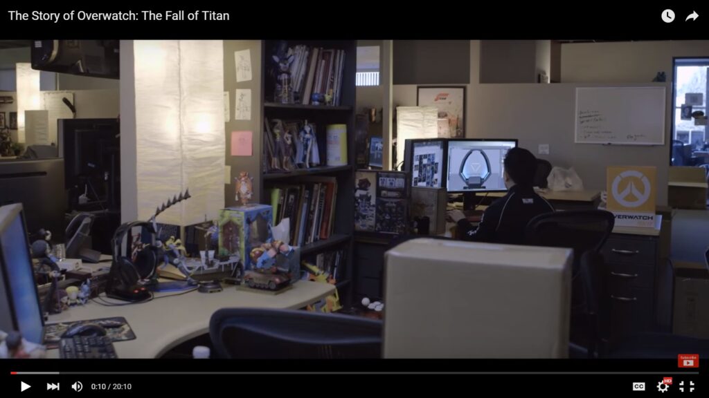 Overwatch - Sombra 08