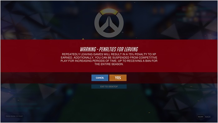 Overwatch partie competitives (1)