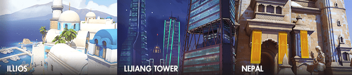 Overwatch partie competitives (1)