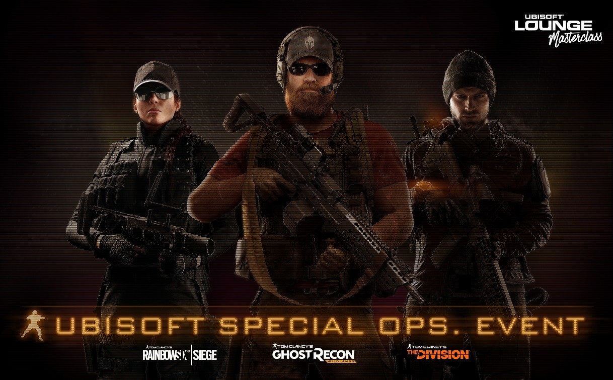 SpecialOps masterclass