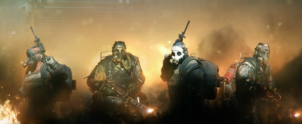 The Division nid de dragon 1