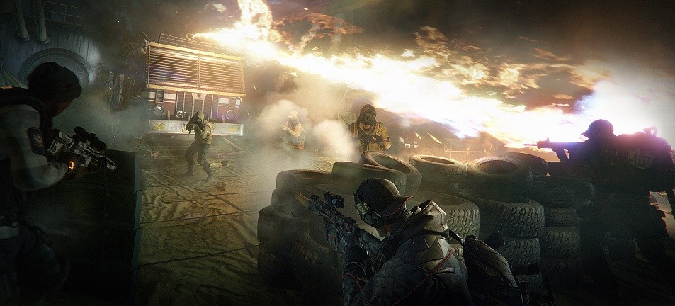 The Division nid de dragon 2