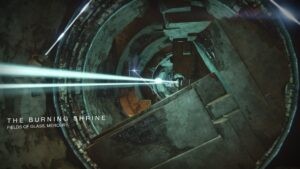 Le Temple Incandescent