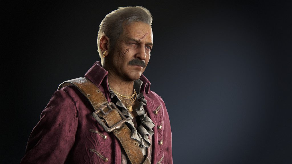 Uncharted 4 skins