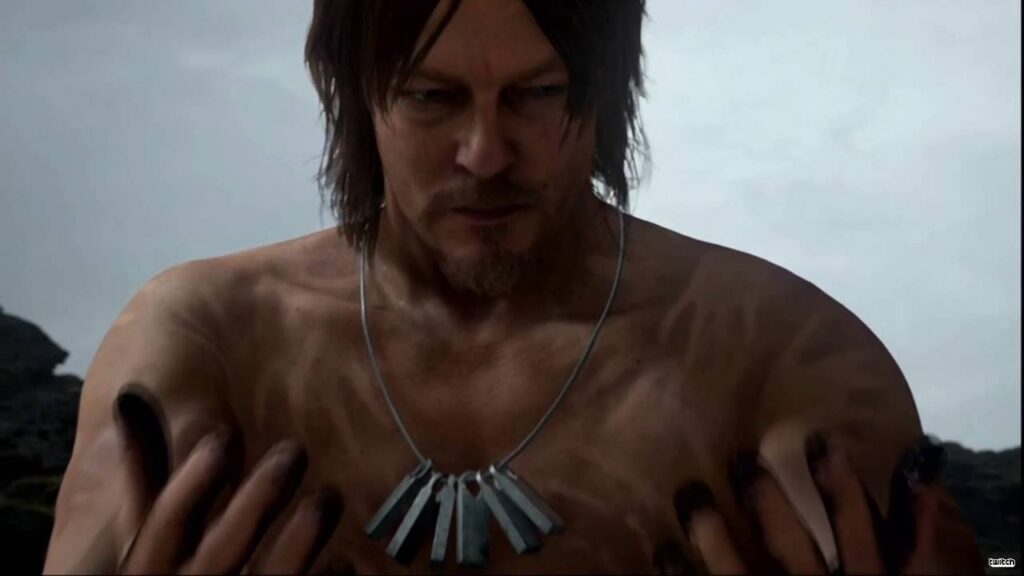 Death Stranding : Le nouveau titre de Kojima avec Norman Reedus
