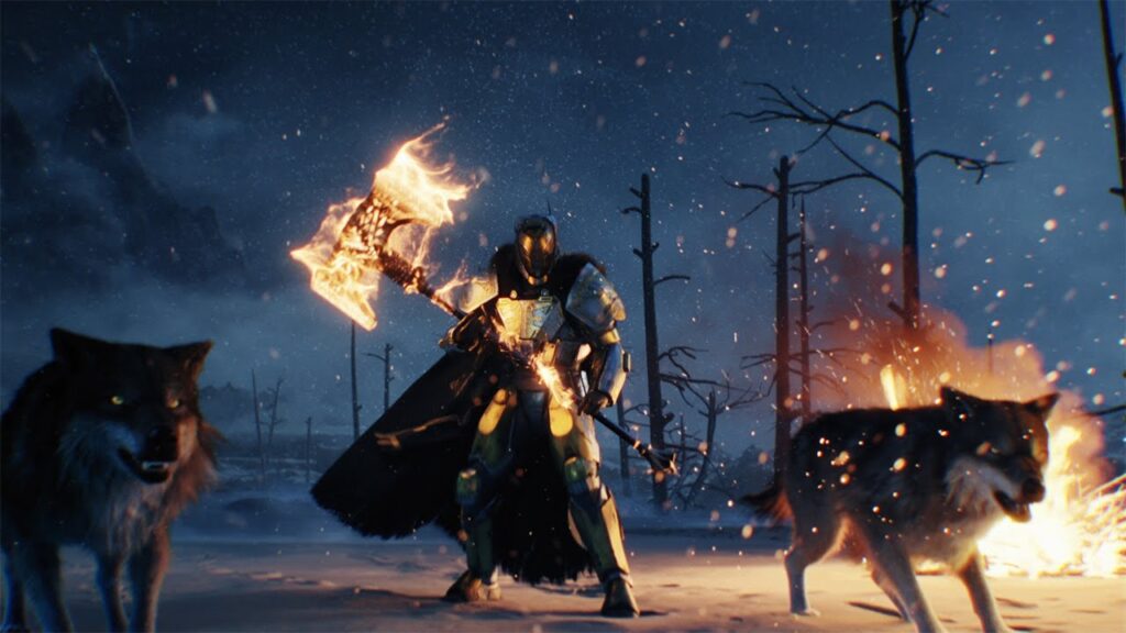 Destiny : De nouvelles infos sur Rise of Iron (Infusion, rituels…)