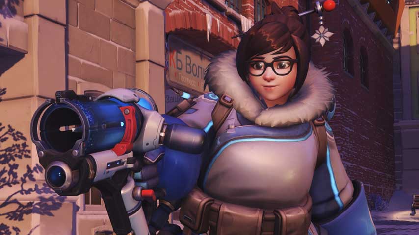 overwatch mei defense d'entrer