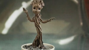 Les Gardiens de la Galaxie - Tiny Groot