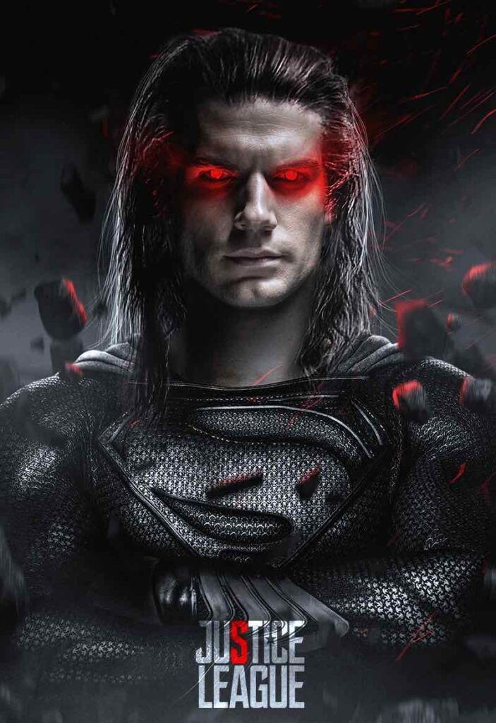 Superman-Justice League