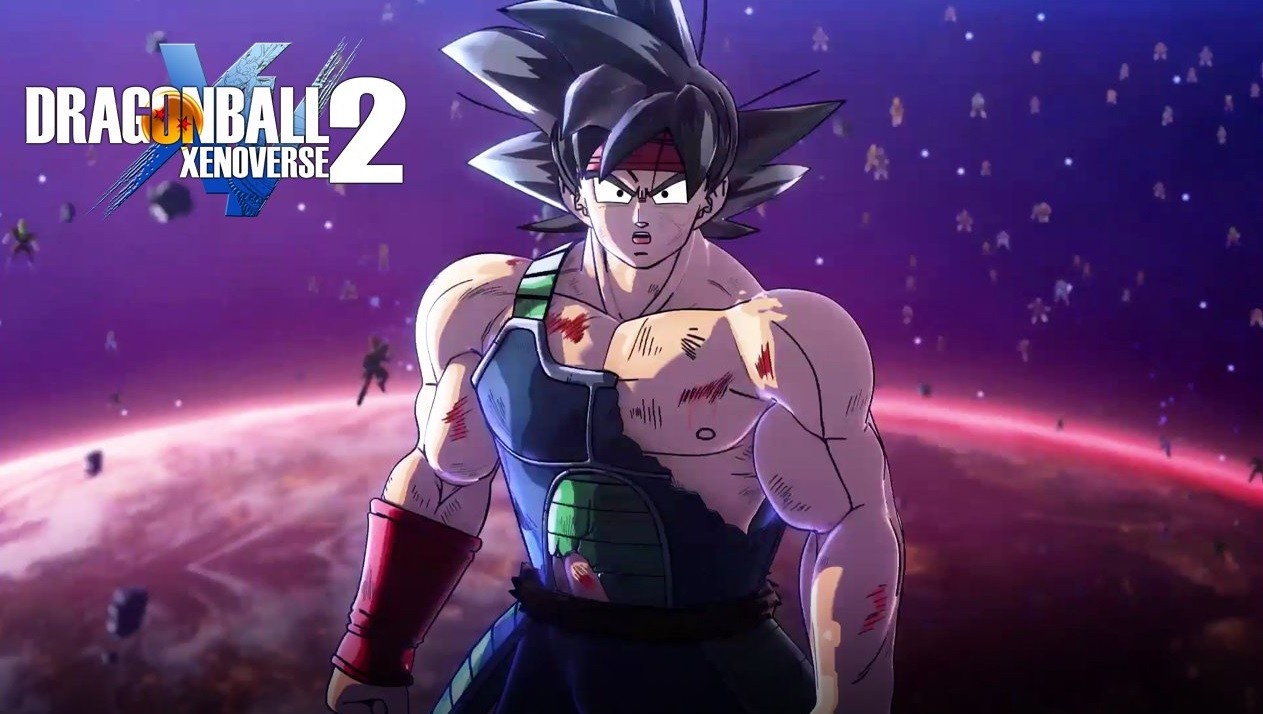 DBXenoverse2 header