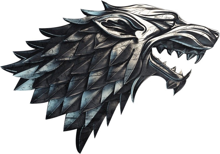 Game of thrones logo 1
