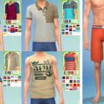 Sims 4 En Plein Air