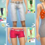 Sims 4 En Plein Air