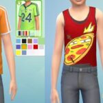 Sims 4 En Plein Air