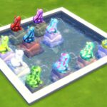 Sims 4 En Plein Air