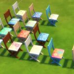 Sims 4 En Plein Air