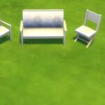 Sims 4 En Plein Air