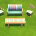 Sims 4 En Plein Air