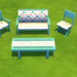 Sims 4 En Plein Air