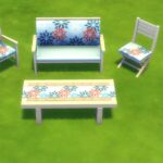 Sims 4 En Plein Air