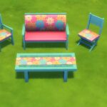 Sims 4 En Plein Air
