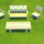 Sims 4 En Plein Air