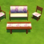 Sims 4 En Plein Air