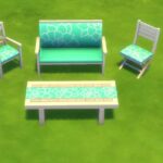Sims 4 En Plein Air