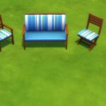 Sims 4 En Plein Air