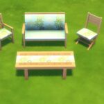 Sims 4 En Plein Air