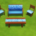 Sims 4 En Plein Air