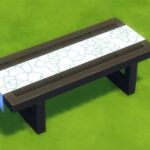Sims 4 En Plein Air