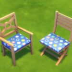 Sims 4 En Plein Air
