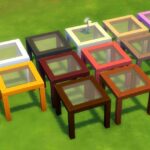 Sims 4 En Plein Air