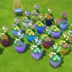 Sims 4 En Plein Air