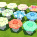 Sims 4 En Plein Air