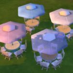 Sims 4 En Plein Air