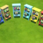 Sims 4 En Plein Air