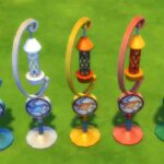 Sims 4 En Plein Air