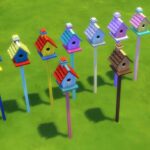 Sims 4 En Plein Air