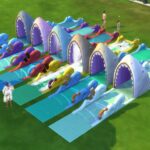 Sims 4 En Plein Air