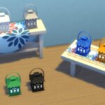 Sims 4 En Plein Air