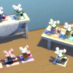 Sims 4 En Plein Air