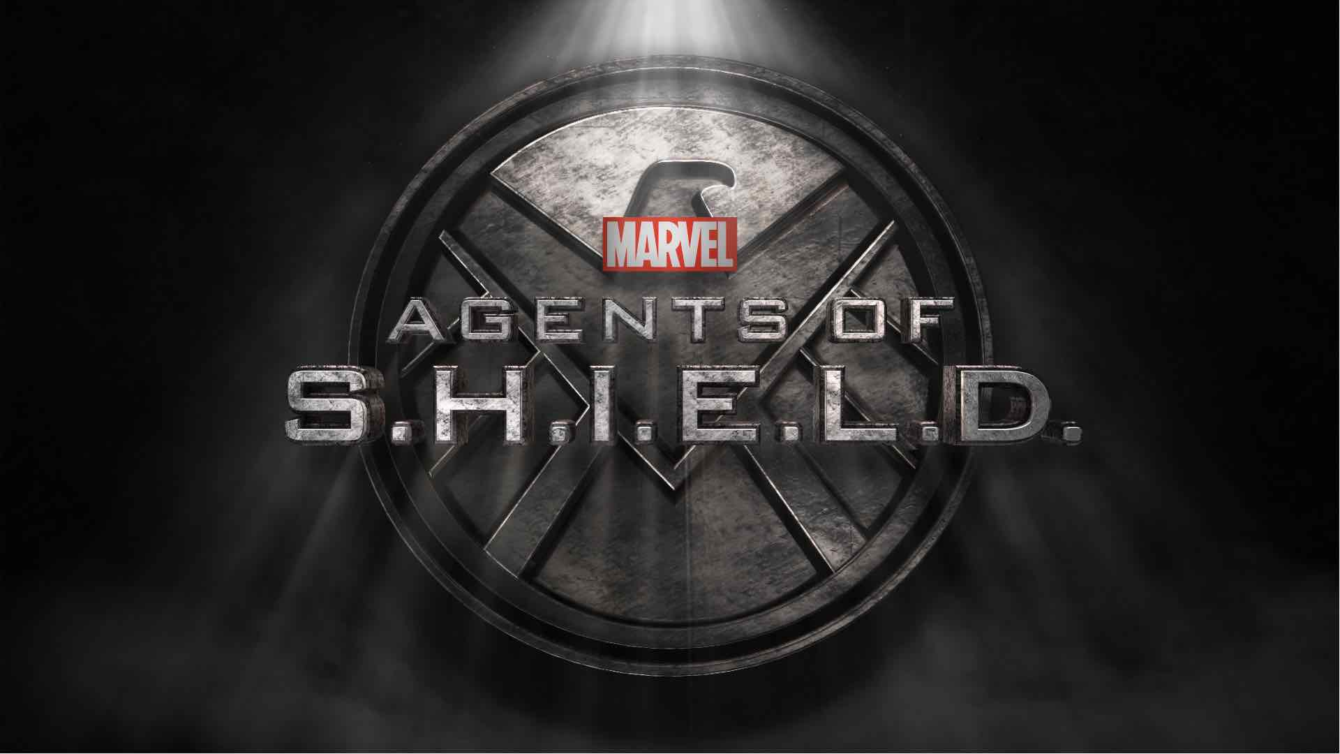Agents of SHIELD logo