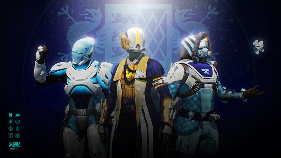 Destiny moment de triomphe 2