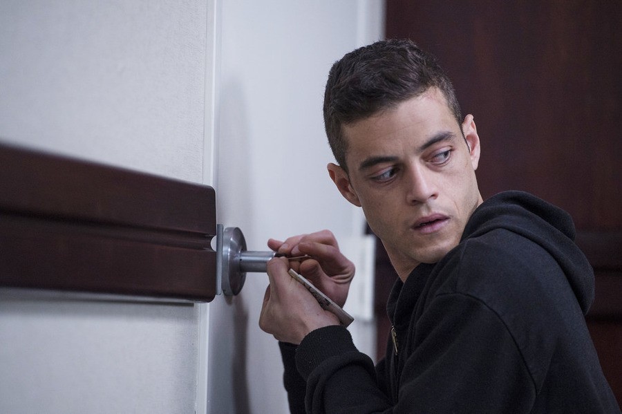 Elliot Alderson - Mr Robot